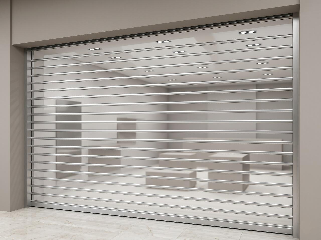 Polycarbonate Shutter - view 5