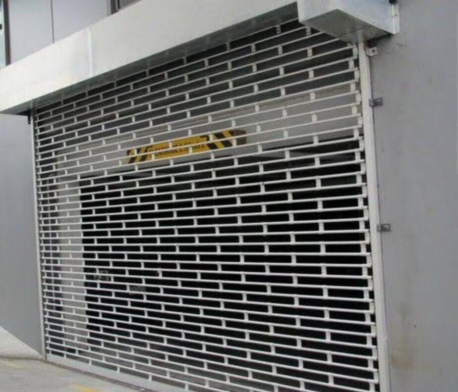 Grill Shutter - Clip Type - view 3