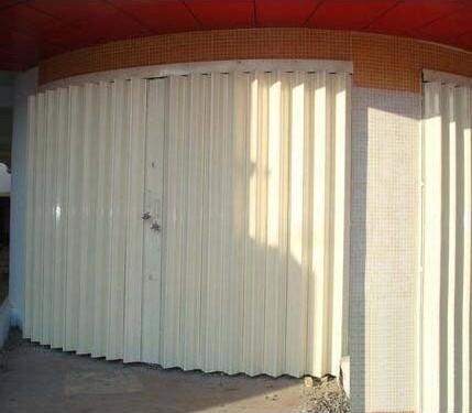 Horizontal Rolling Shutter - view 2