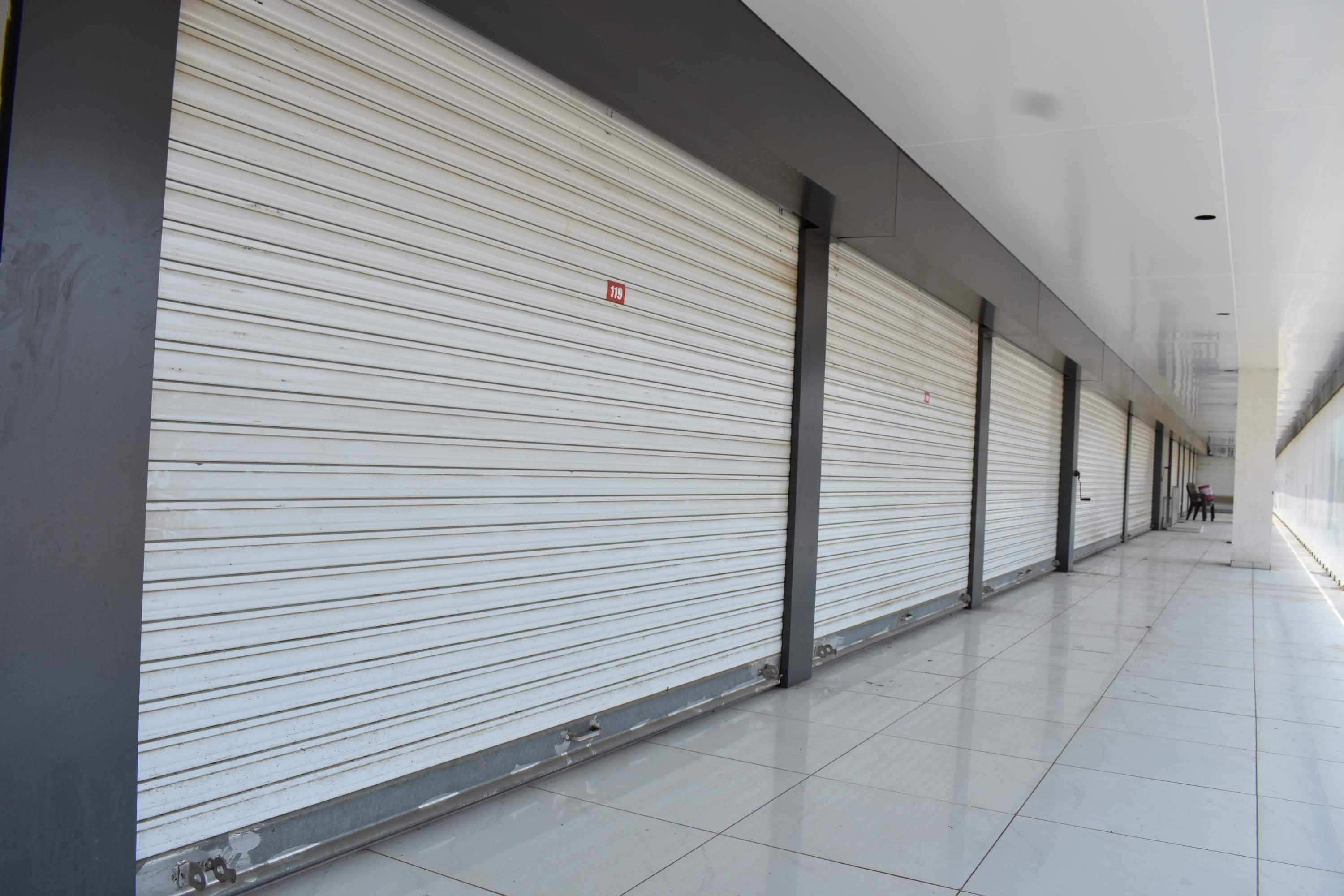 Manual Rolling Shutter - main view