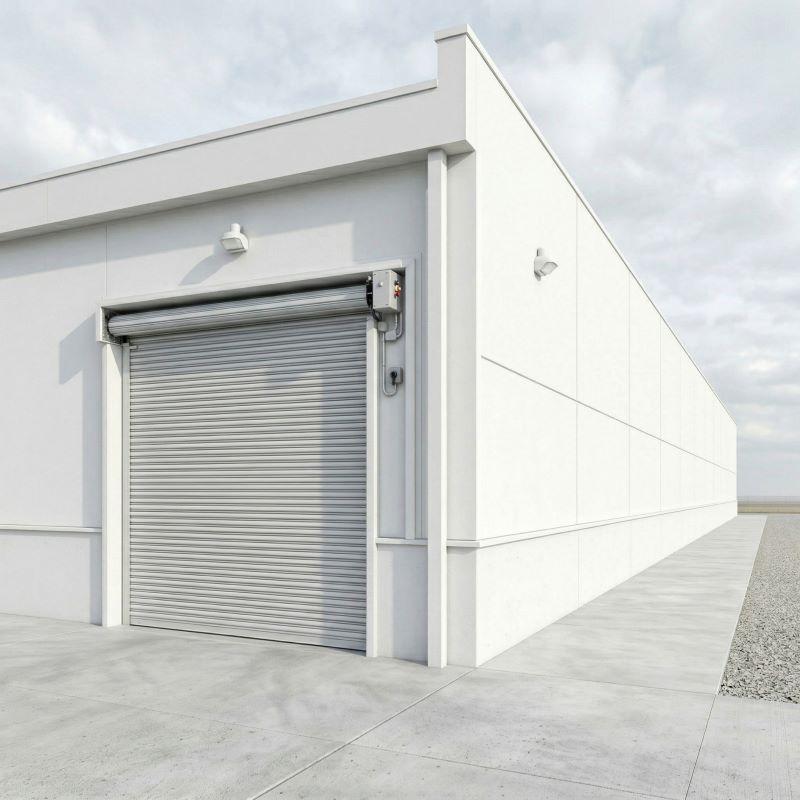 Manual Rolling Shutter - view 5